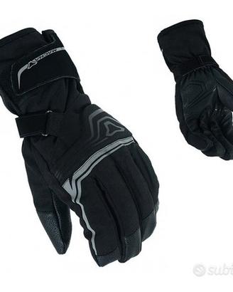 GUANTO TESSUTO INVERNALE MOTO SCOOTER MACNA INTRO 