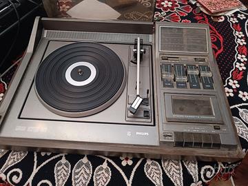 giradischi music center 990