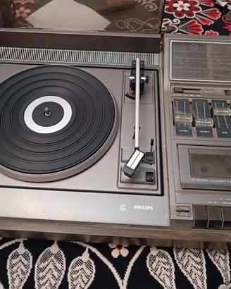 giradischi music center 990