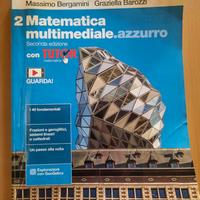 ISBN 9788808756879 - MATEMATICA MULTIMEDIALE 2