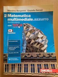 ISBN 9788808756879 - MATEMATICA MULTIMEDIALE 2