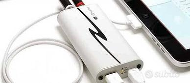 HRT iStreamer DAC per iPod / iPhone / iPad – 30 pi