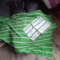 copripiumino una piazza con federa