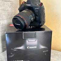 Canon Eos 1DX mk II