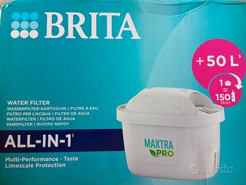 filtri caraffa brita maxtra pro all-in-1