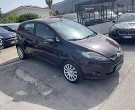 FORD FIESTA 1.4 5 porte Bz.- GPL 2010