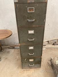 Classificatore  in ferro