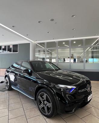 Mercedes-benz GLC 220 d 4Matic Mild hybrid Coupé A