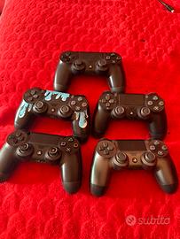 Controller ps 4 (Non funzionanti)