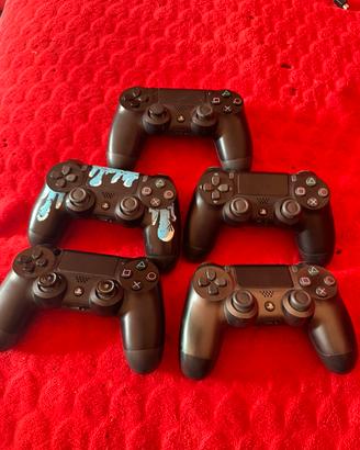 Controller ps 4 (Non funzionanti)