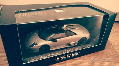 Minichamps Lamborghini Murcielago LP640 Roadster