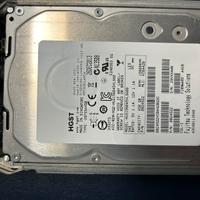 Hard disk SAS HGST 450 gb-15k