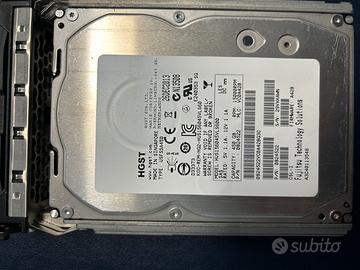 Hard disk SAS HGST 450 gb-15k