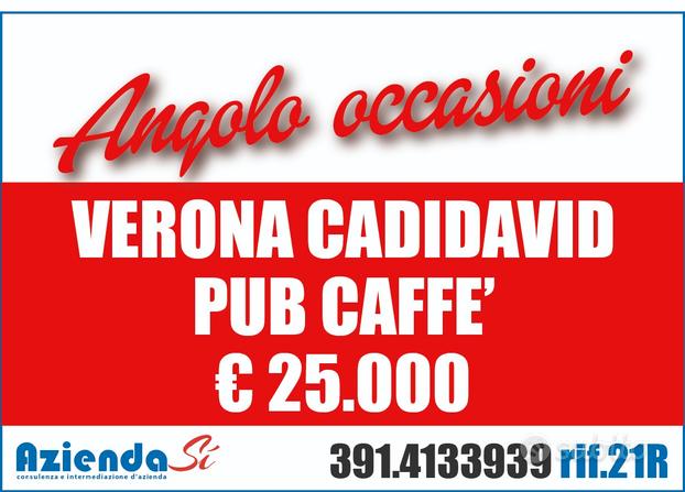 Bar 25.000- AziendaSi