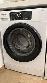 Lavatrice Whirlpool Zen 9kg