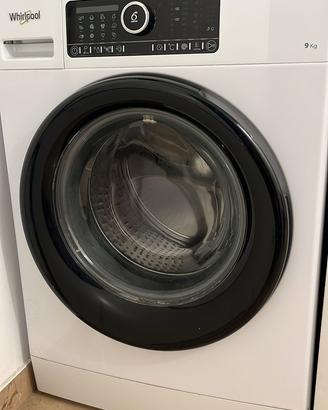 Lavatrice Whirlpool Zen 9kg