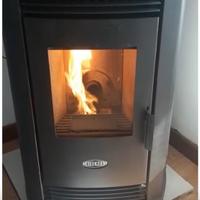 Stufa a pellet