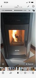 Stufa a pellet