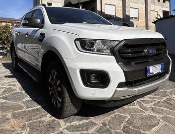 Ford Ranger Wildtrack 213cv