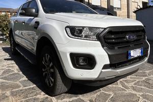 Ford Ranger Wildtrack 213cv