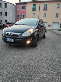 Corsa  Opel GPL