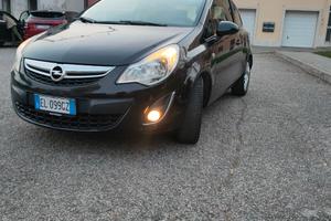 Corsa  Opel GPL