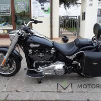 Harley-Davidson Softail fat boy 114