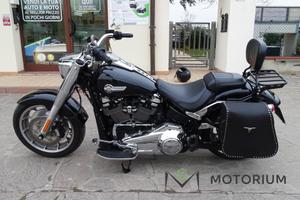 Harley-Davidson Softail fat boy 114