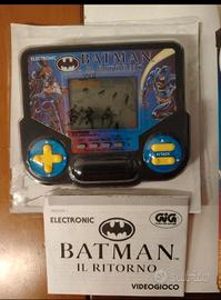 Batman Il Ritorno – Videogioco Elettronico Tiger