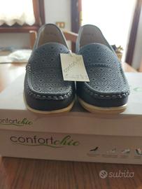 Scarpe confort chic