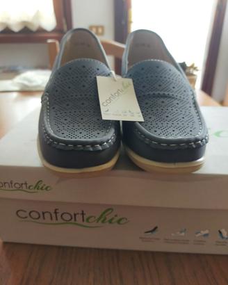 Scarpe confort chic