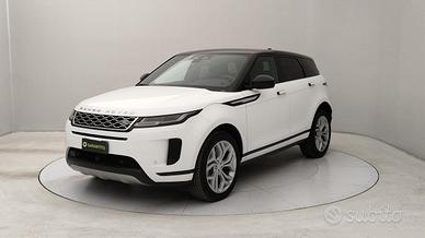 LAND ROVER Range Rover Evoque 2.0d i4 mhev SE aw