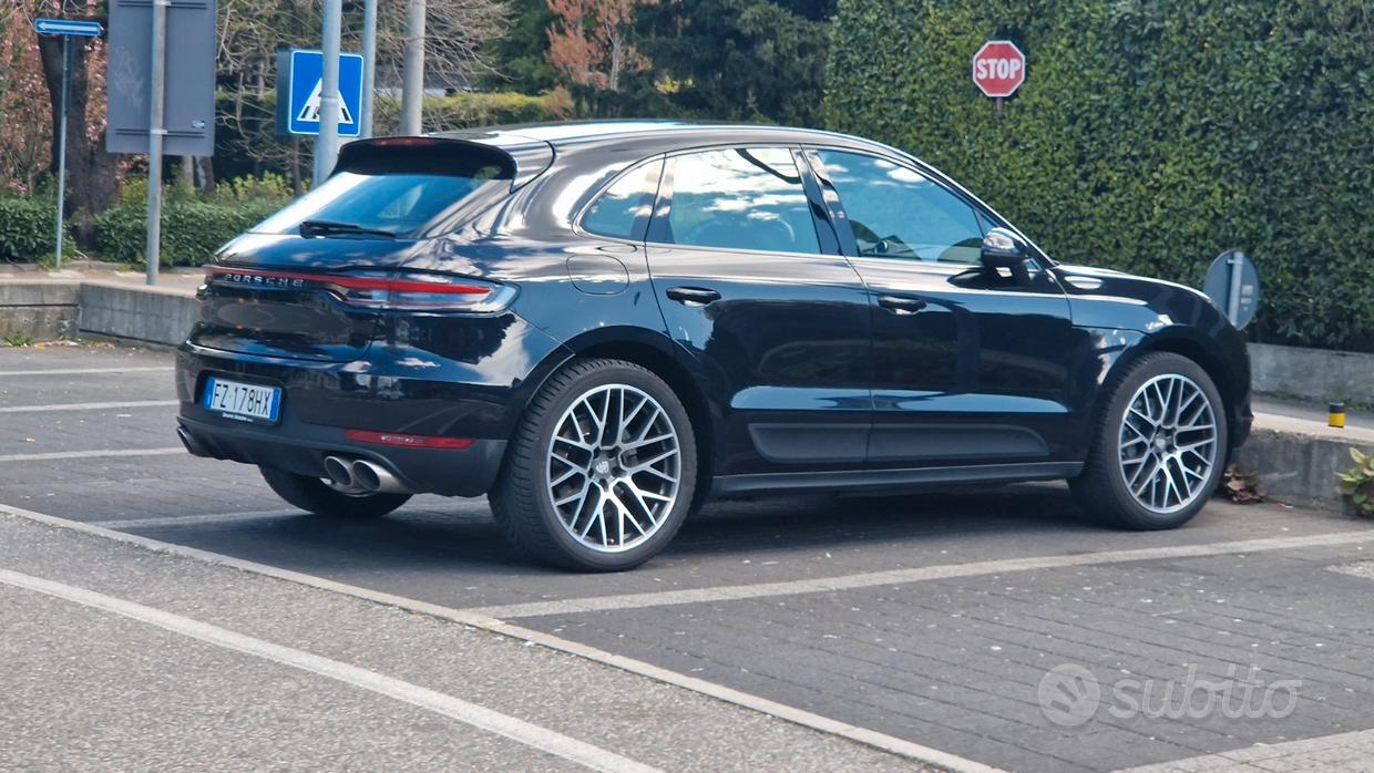 PORSCHE Macan 1ªs. '13-'25