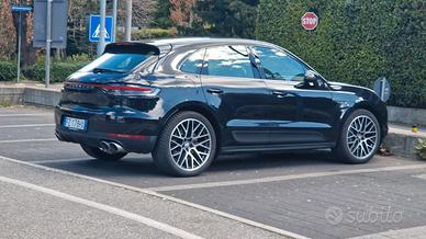 Porsche macan S - trattabile