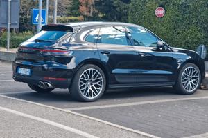 Porsche macan S - trattabile