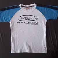 T-shirt bimbo 6 anni Brums 