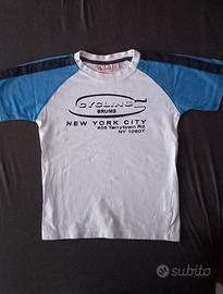 T-shirt bimbo 6 anni Brums 