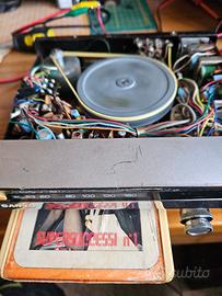 Autoradio Stereo 8 Sanyo