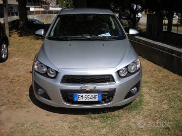 Chevrolet Aveo 1.3 diesel 95CV S&S 5 porte LTZ