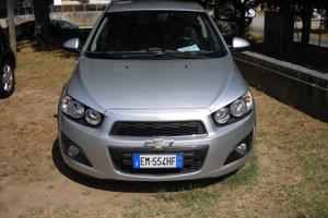 Chevrolet Aveo 1.3 diesel 95CV S&S 5 porte LTZ