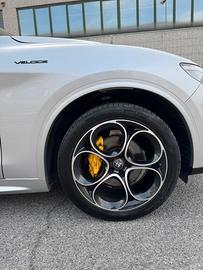Cerchioni da 20 completi Stelvio Veloce alfa romeo