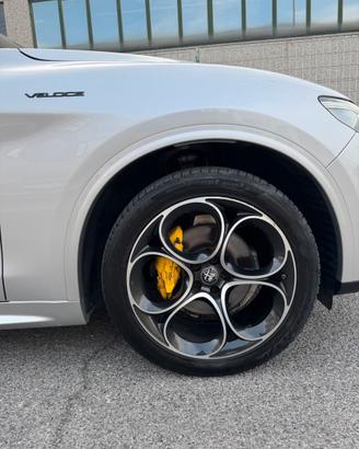 Cerchioni da 20 completi Stelvio Veloce alfa romeo