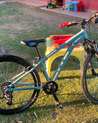Bici 26 pollici verde militare