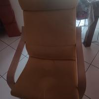 poltrona Ikea 