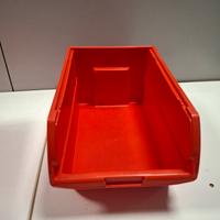 contenitori in plastica impilabili 