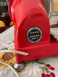 affettatrice Vintage