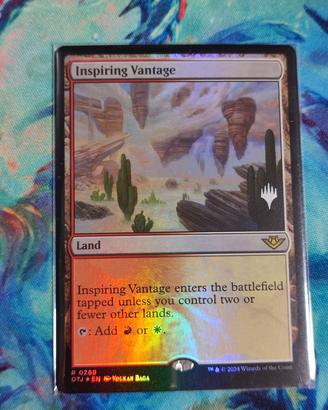 Prospettiva Ispiratrice FOIL PROMO