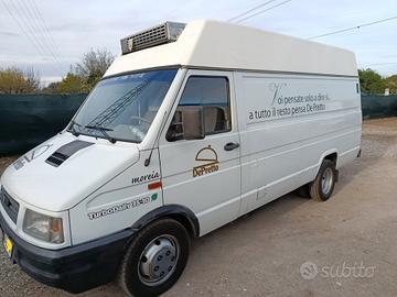 Iveco Daily frigo Senza ATP