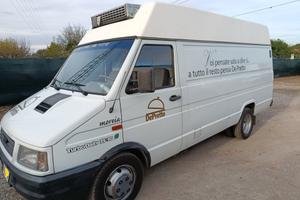 Iveco Daily frigo Senza ATP