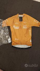 maglia ciclismo ekoi xs veste come S